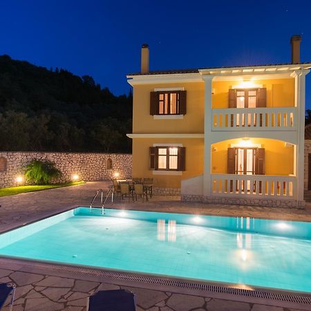 Florena Villas Spanokhórion Zewnętrze zdjęcie