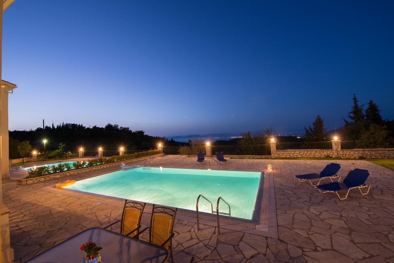 Florena Villas Spanokhórion Zewnętrze zdjęcie