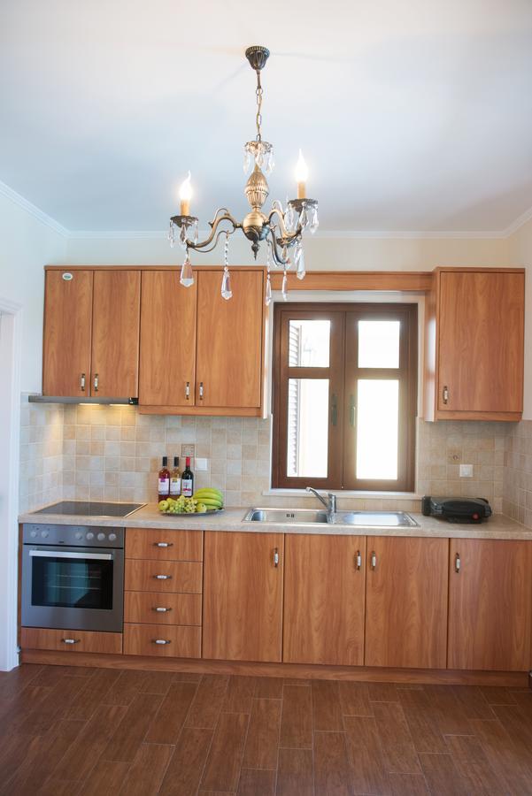 Florena Villas Spanokhórion Zewnętrze zdjęcie