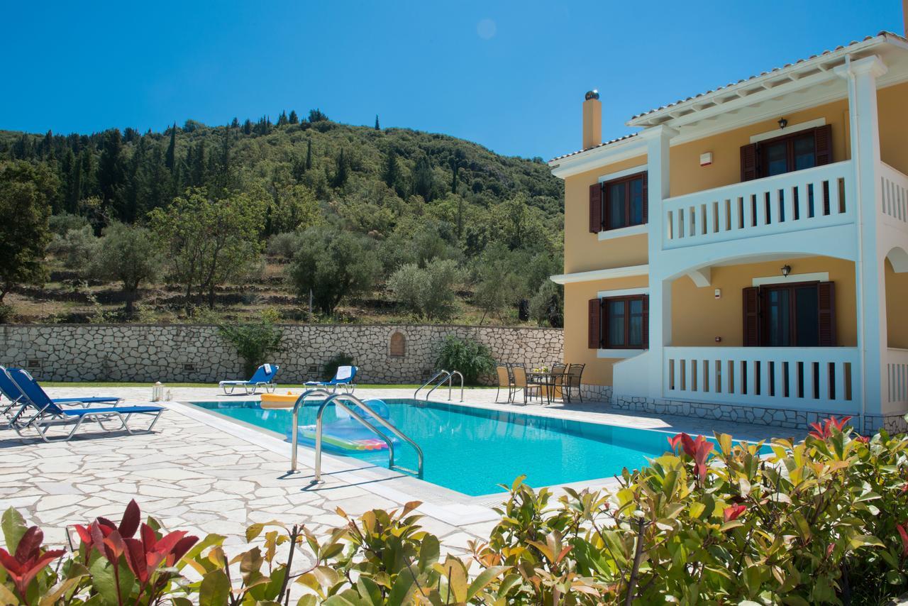 Florena Villas Spanokhórion Zewnętrze zdjęcie