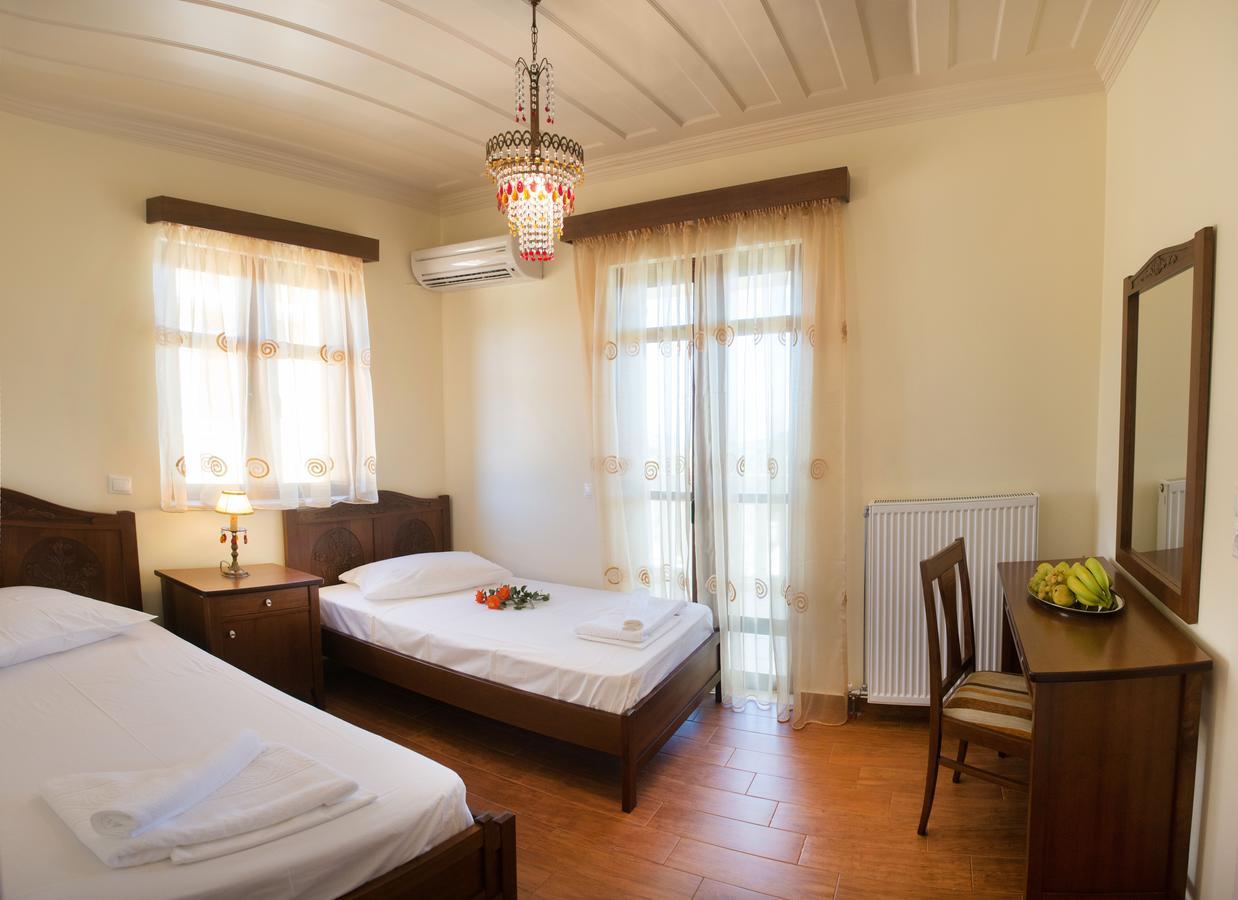 Florena Villas Spanokhórion Zewnętrze zdjęcie