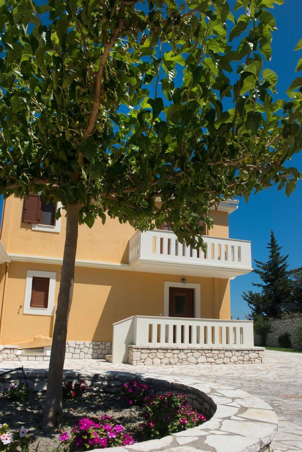 Florena Villas Spanokhórion Zewnętrze zdjęcie