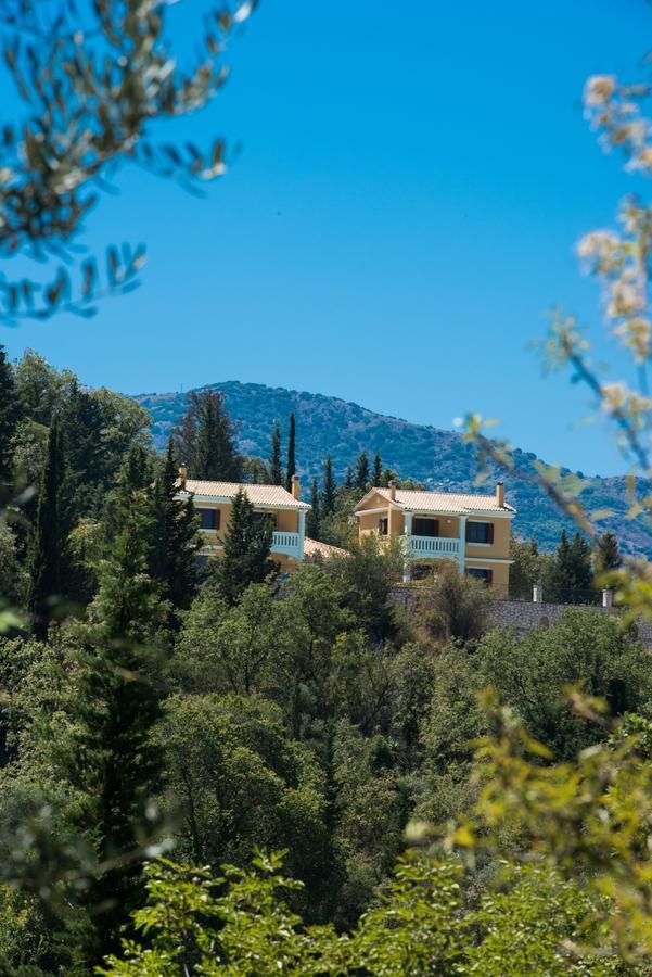 Florena Villas Spanokhórion Zewnętrze zdjęcie