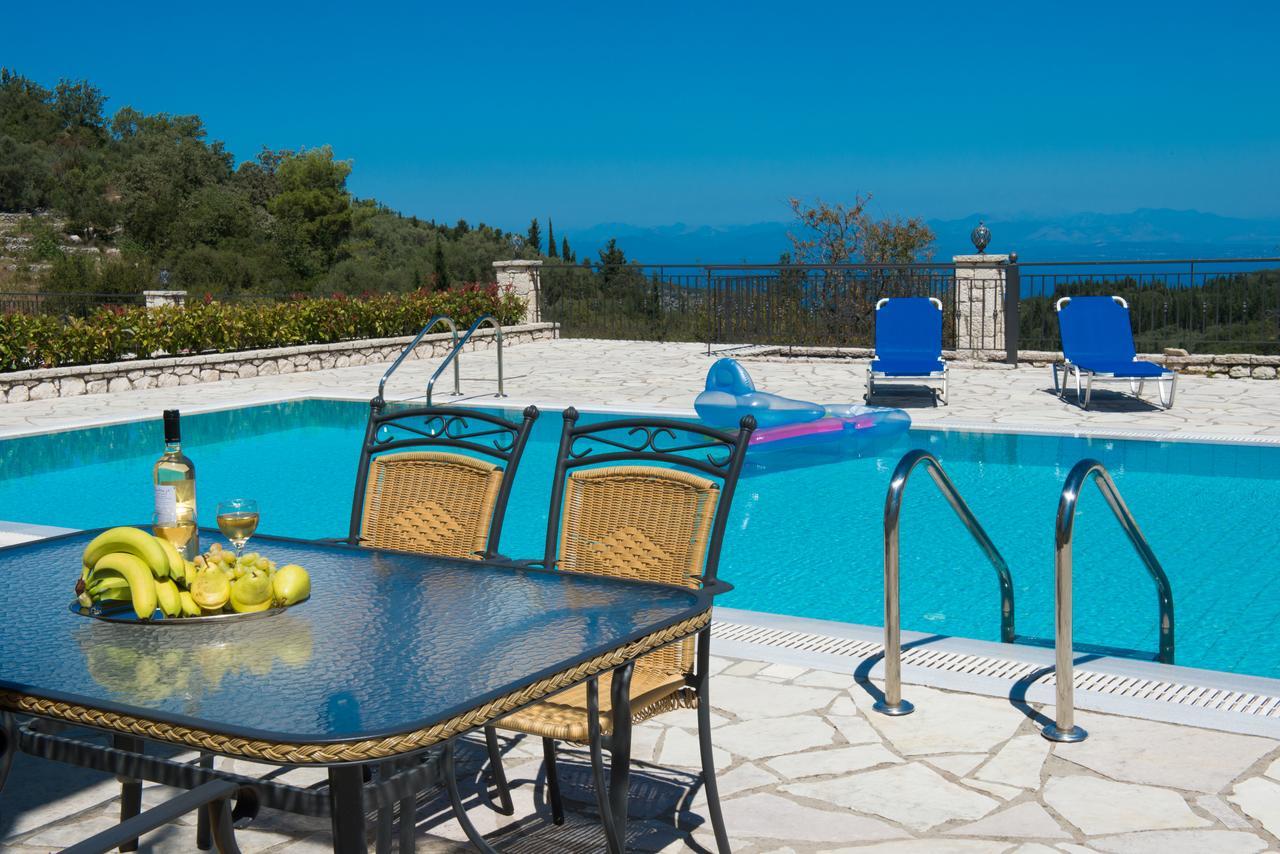 Florena Villas Spanokhórion Zewnętrze zdjęcie