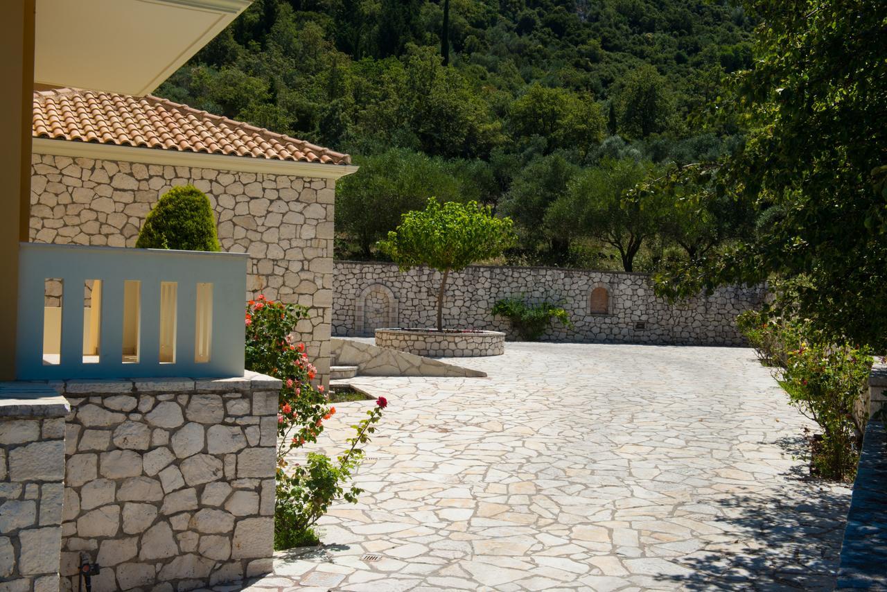 Florena Villas Spanokhórion Zewnętrze zdjęcie