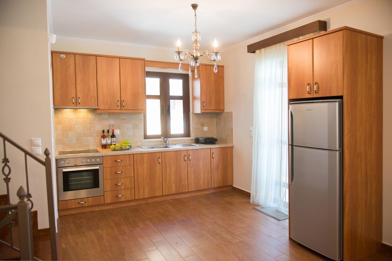 Florena Villas Spanokhórion Zewnętrze zdjęcie
