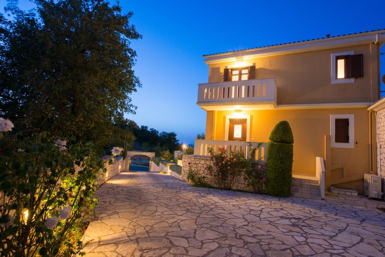 Florena Villas Spanokhórion Zewnętrze zdjęcie